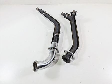 2005 Suzuki VZ800 M50 Boulevard Exhaust Header Pipe Set 14150-41F02 14160-41F02 {{ shop.shopifyCountryName }} - Mototech271