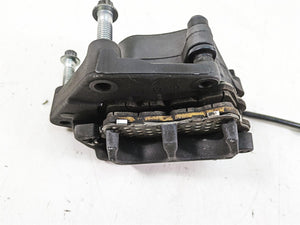 2019 Harley XL883N Sportster Iron Nice Front Brake Caliper & Line 41300010