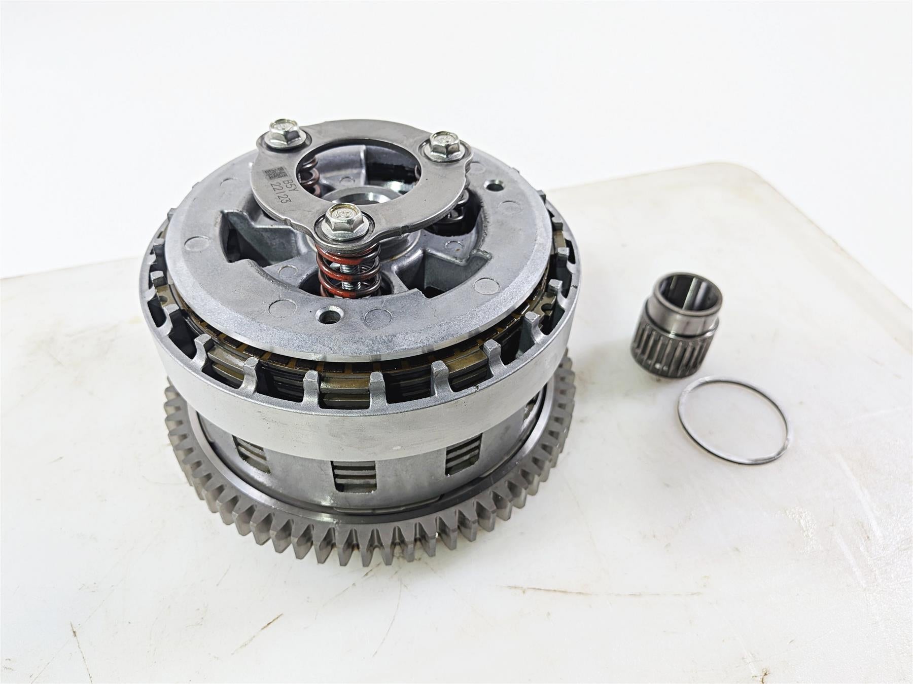 2023 Yamaha MT10 MTN1000 Clutch Basket Friction Disc Set BW8-16150-00-00 {{ shop.shopifyCountryName }} - Mototech271