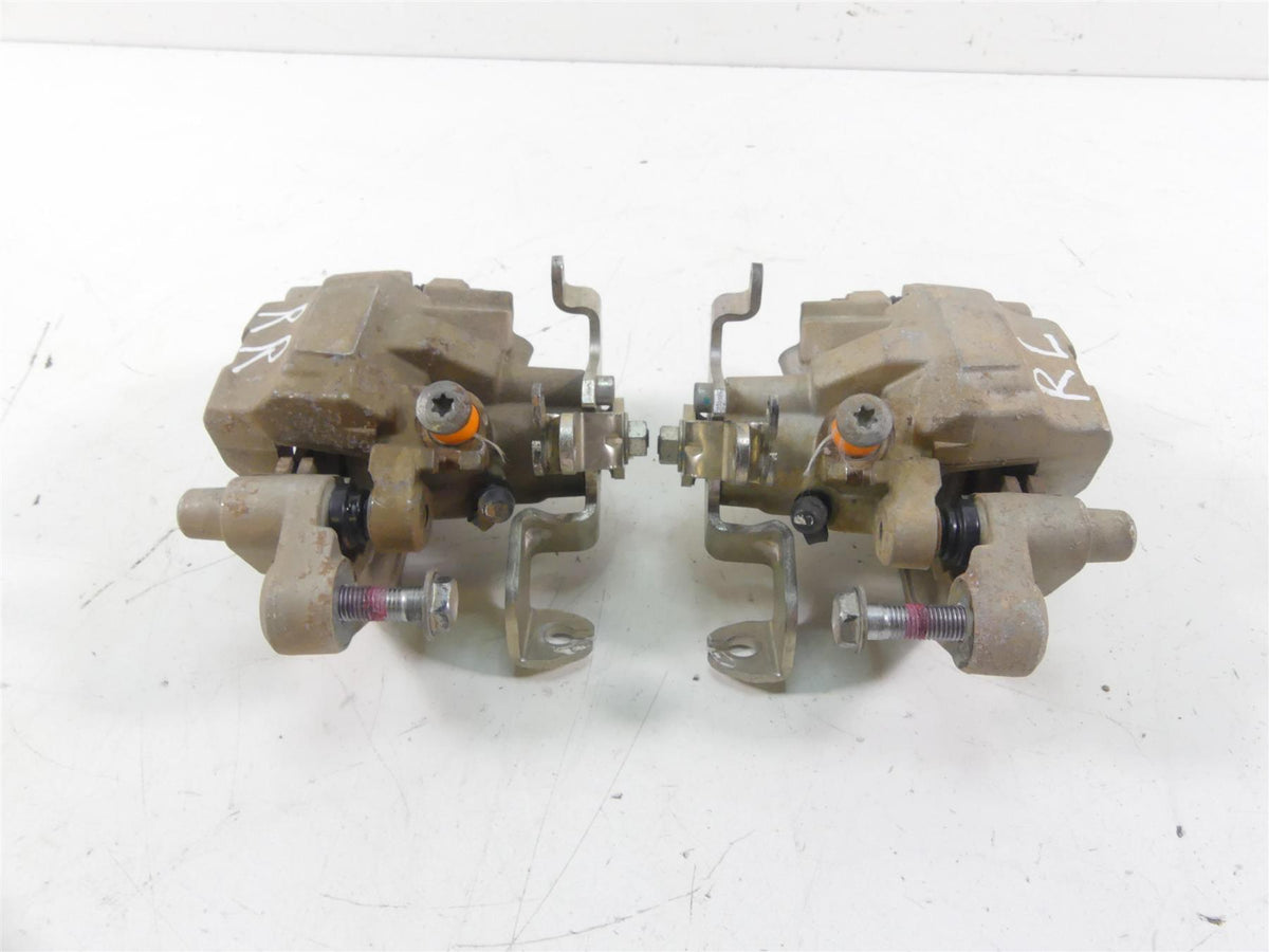 2021 Kawasaki Teryx KRX KRF 1000 Rear Bake Caliper Set 43080-0223 43080-0224 {{ shop.shopifyCountryName }} - Mototech271
