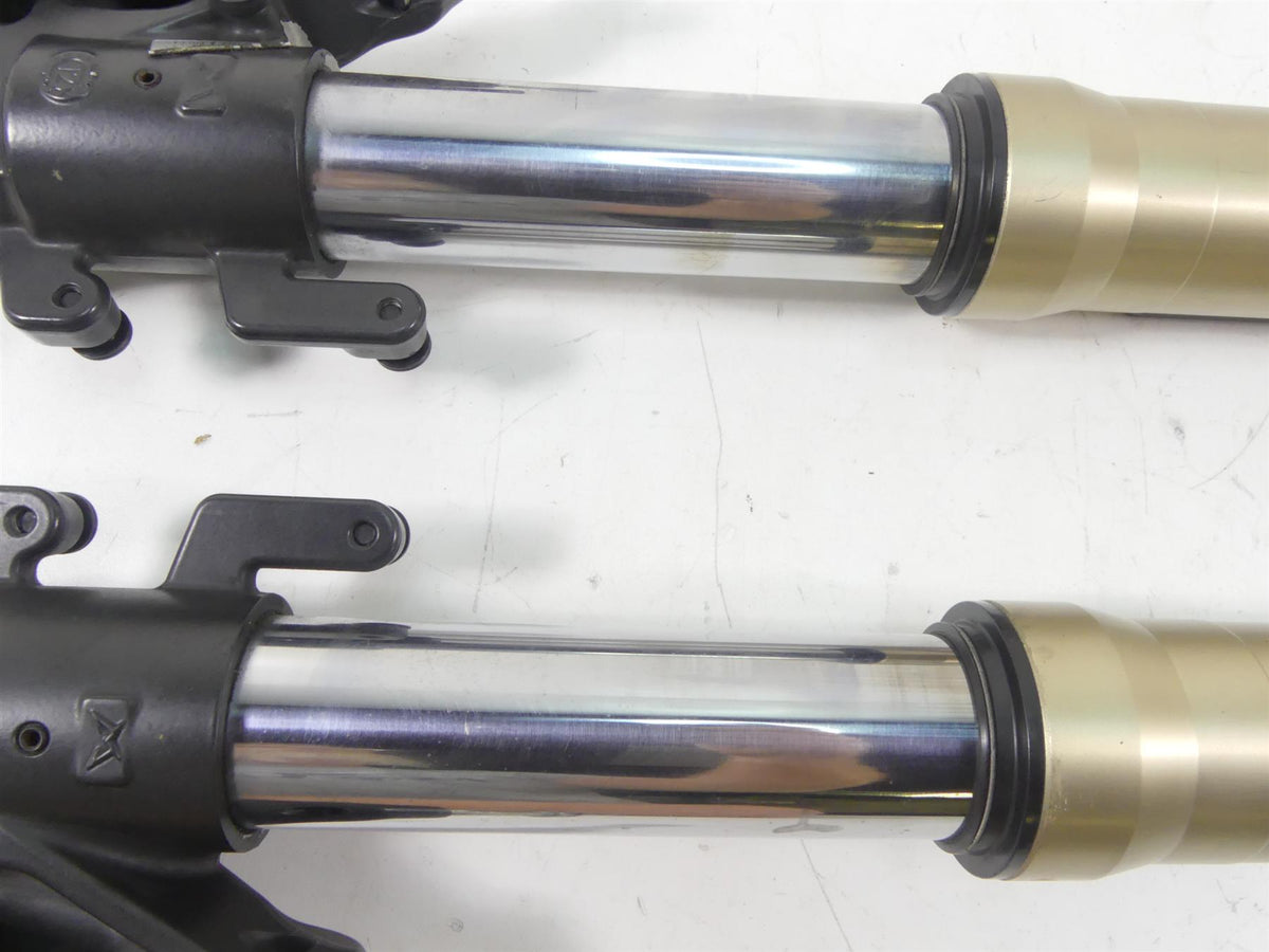 2013 Ducati Streetfighter 848 Straight Marzocchi Front Fork Damper Legs 34420431 {{ shop.shopifyCountryName }} - Mototech271