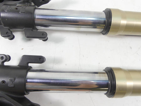 2013 Ducati Streetfighter 848 Straight Marzocchi Front Fork Damper Legs 34420431 {{ shop.shopifyCountryName }} - Mototech271