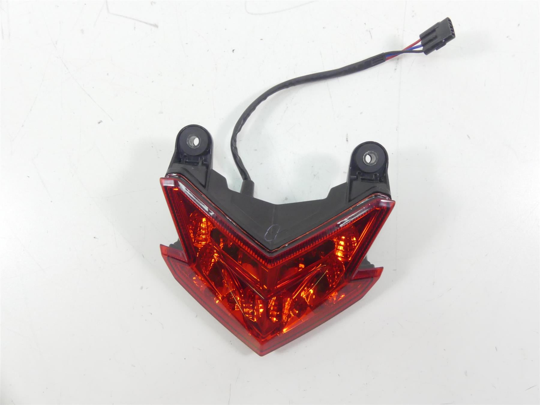 2013 Kawasaki ZX636 ZX6R Ninja Taillight Tail Light Rear Brake Lamp 23025-0324 {{ shop.shopifyCountryName }} - Mototech271