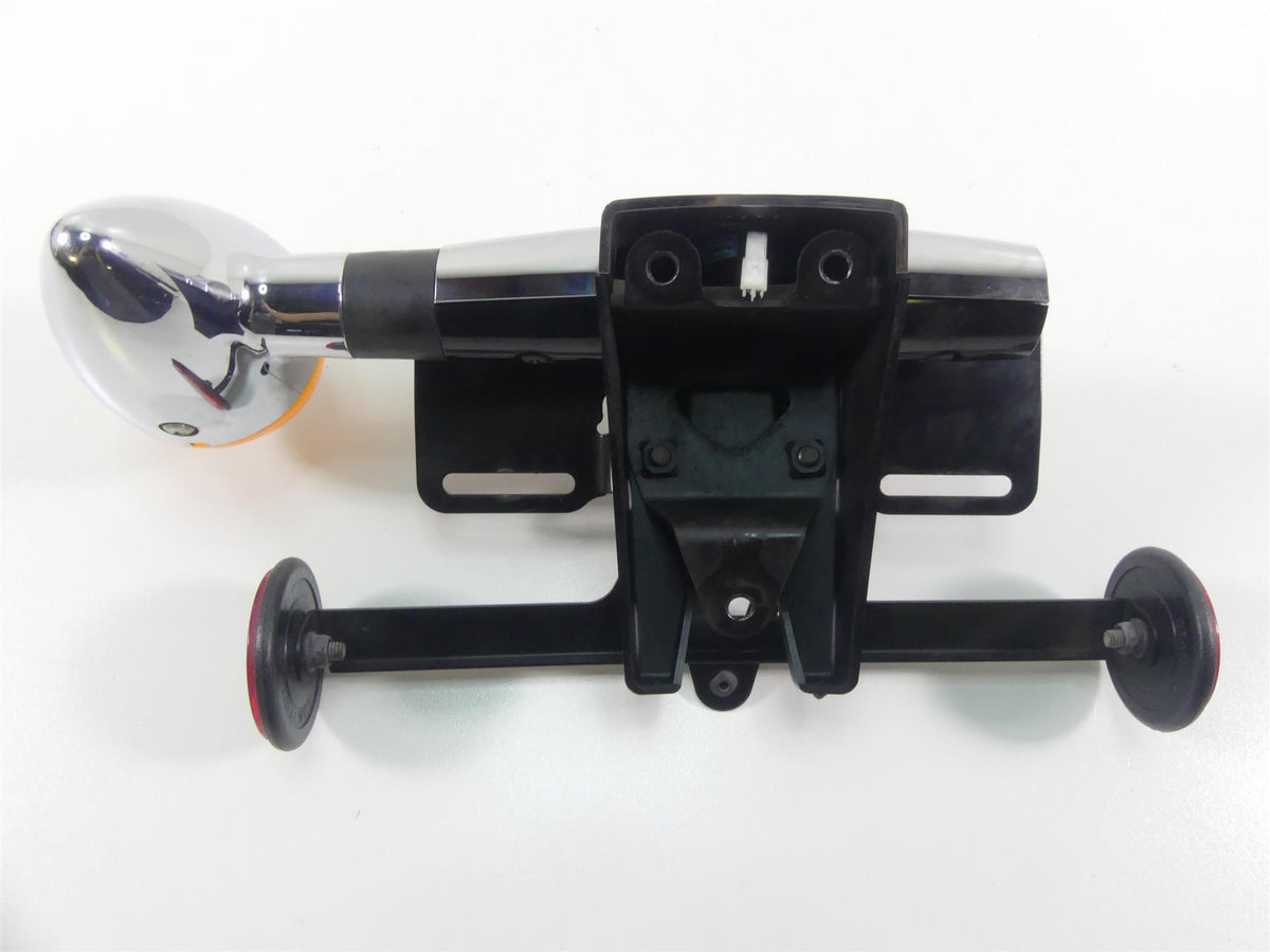 2016 Honda VT1300 CRG Stateline License Plate Holder Light Set 84701-MFY-A00 {{ shop.shopifyCountryName }} - Mototech271