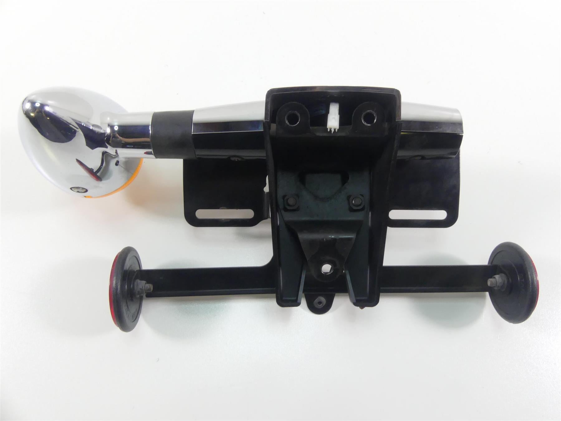 2016 Honda VT1300 CRG Stateline License Plate Holder Light Set 84701-MFY-A00 {{ shop.shopifyCountryName }} - Mototech271