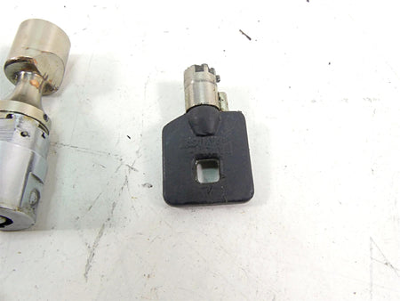 2013 Harley Softail FLSTFB Fat Boy Lo Ignition Switch Steering Key Lock 71400076 {{ shop.shopifyCountryName }} - Mototech271
