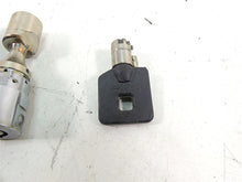 Load image into Gallery viewer, 2013 Harley Softail FLSTFB Fat Boy Lo Ignition Switch Steering Key Lock 71400076 | Mototech271
