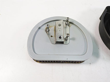 2009 Harley Softail FLSTSB Cross Bones Air Cleaner Breather Filter 29347-08 {{ shop.shopifyCountryName }} - Mototech271