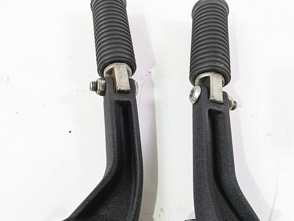 2008 Harley FXDL Dyna Low Rider 105TH Passenger Foot Peg Set 49224-06A 49230-06 {{ shop.shopifyCountryName }} - Mototech271