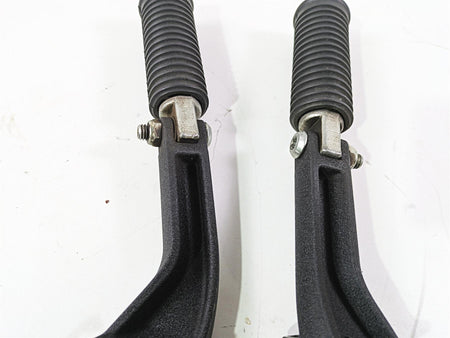 2008 Harley FXDL Dyna Low Rider 105TH Passenger Foot Peg Set 49224-06A 49230-06 {{ shop.shopifyCountryName }} - Mototech271