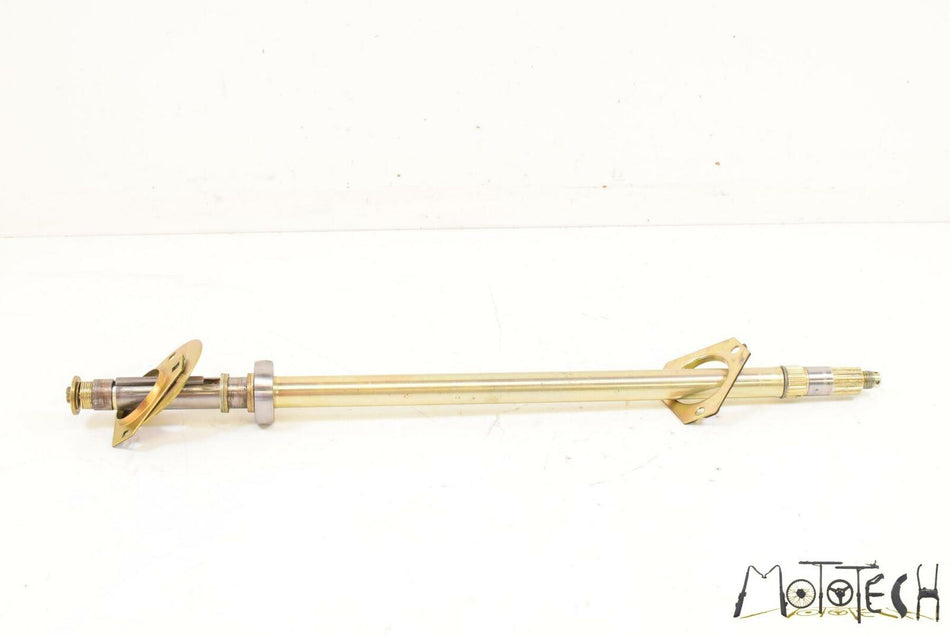 2001 Polaris 550 Sport Touring ES Final Drive Shaft Jackshaft 1332207 {{ shop.shopifyCountryName }} - Mototech271