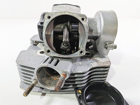2008 Ducati Hypermotard 1100 S Rear Cylinder Head Cylinderhead 7K 30122561AB-Mototech271