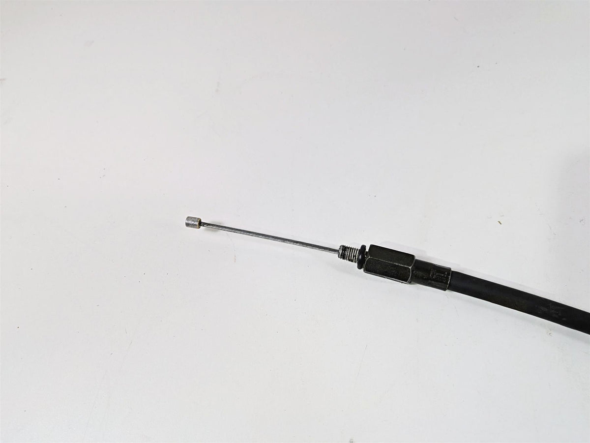 2008 Harley FLSTSB Cross Bones Apehanger Brake & Clutch Line Set {{ shop.shopifyCountryName }} - Mototech271