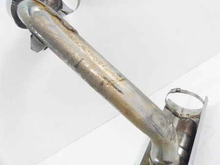 2016 Indian Chieftain Dark Horse Oem Exhaust Header Manifold Pipe Set 1262761 {{ shop.shopifyCountryName }} - Mototech271