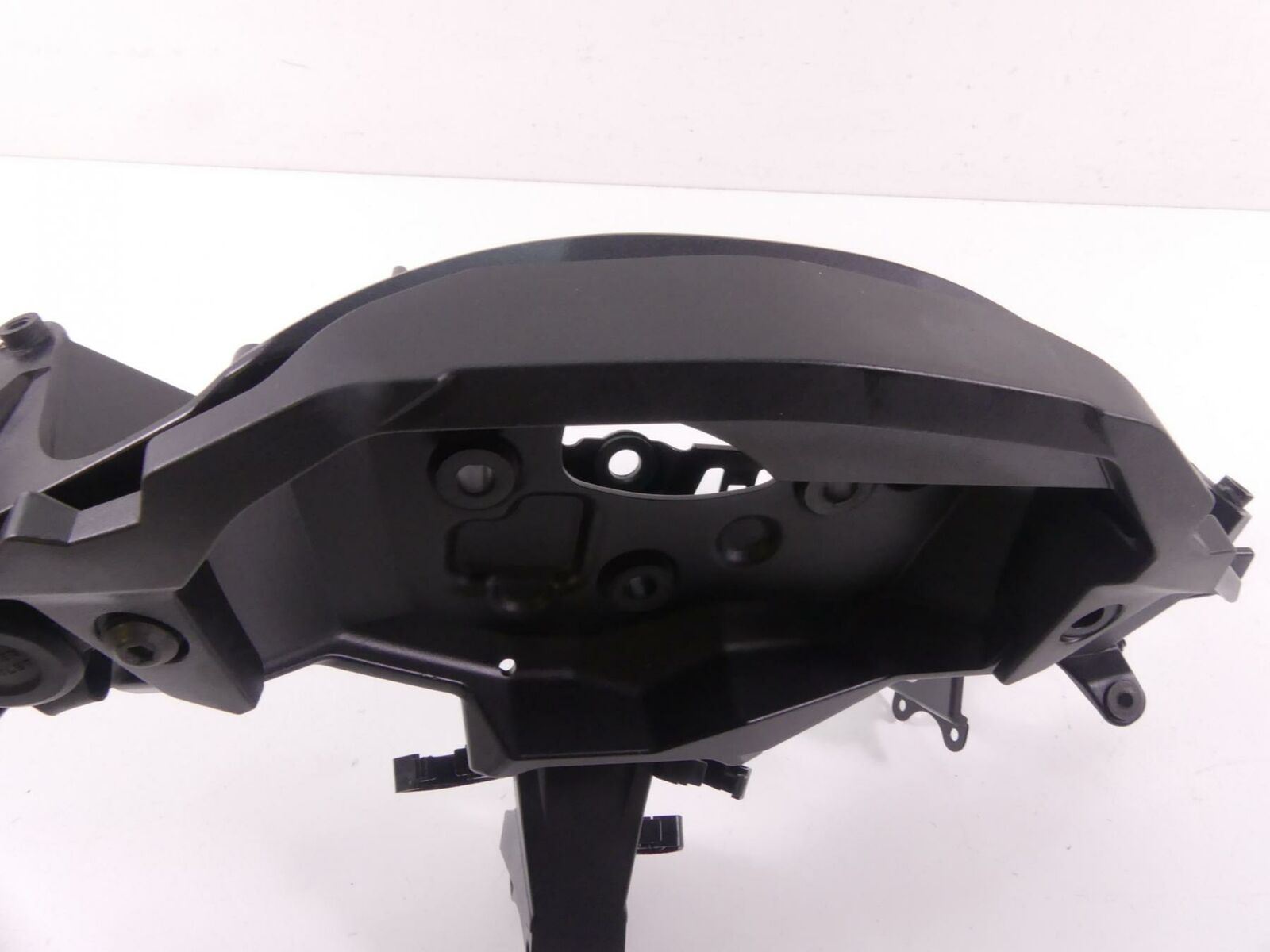 2018 Kawasaki Ninja H2 ZX1002 SX SE Front Stay Gauges Mirror Holder 35063-1417 {{ shop.shopifyCountryName }} - Mototech271