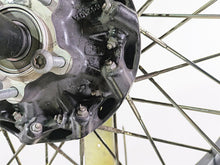 Load image into Gallery viewer, 2022 Harley RA1250 S Pan America Straight Front Wheel Rim 19x3 43300821
