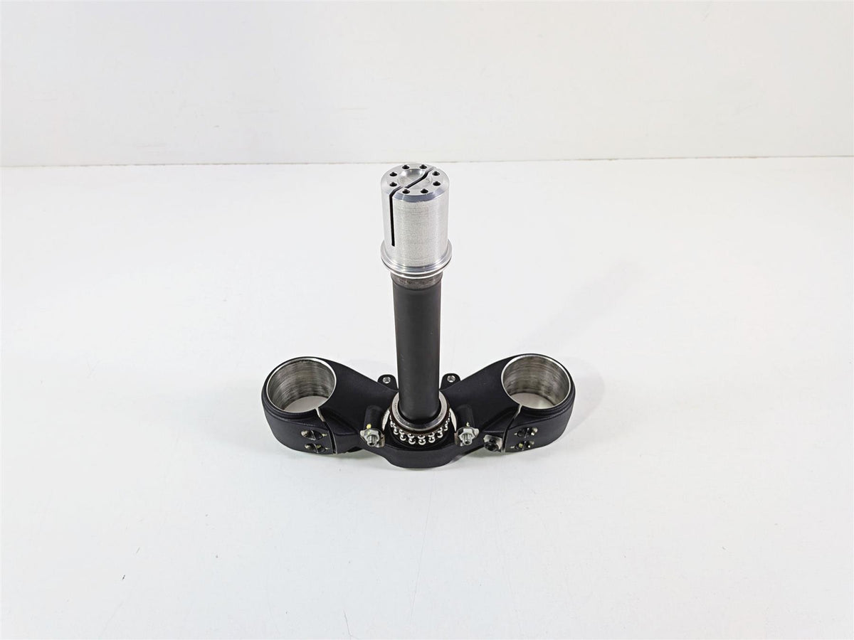 2016 Ducati Hypermotard 939 SP Lower Triple Tree Steering Clamp 34220762AA-Mototech271