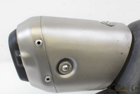 2018 Triumph Street Triple 765RS 765 OEM Exhaust Pipe Silencer Muffler T2202435 {{ shop.shopifyCountryName }} - Mototech271