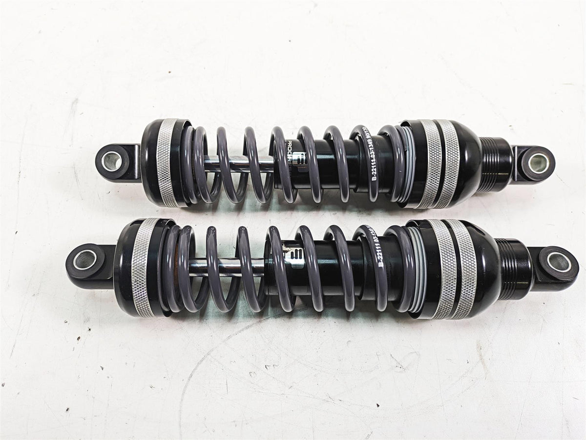 2014 Harley Touring FLHTK Electra Glide Prog Suspension 13" Shock Set 944-4002UT {{ shop.shopifyCountryName }} - Mototech271
