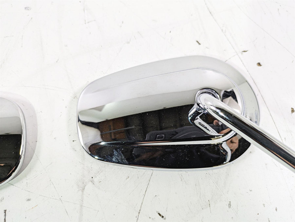 2015 Harley Touring FLHTKL E -Glide Low Rear View Mirror Set 91840-03B 91845-03B {{ shop.shopifyCountryName }} - Mototech271