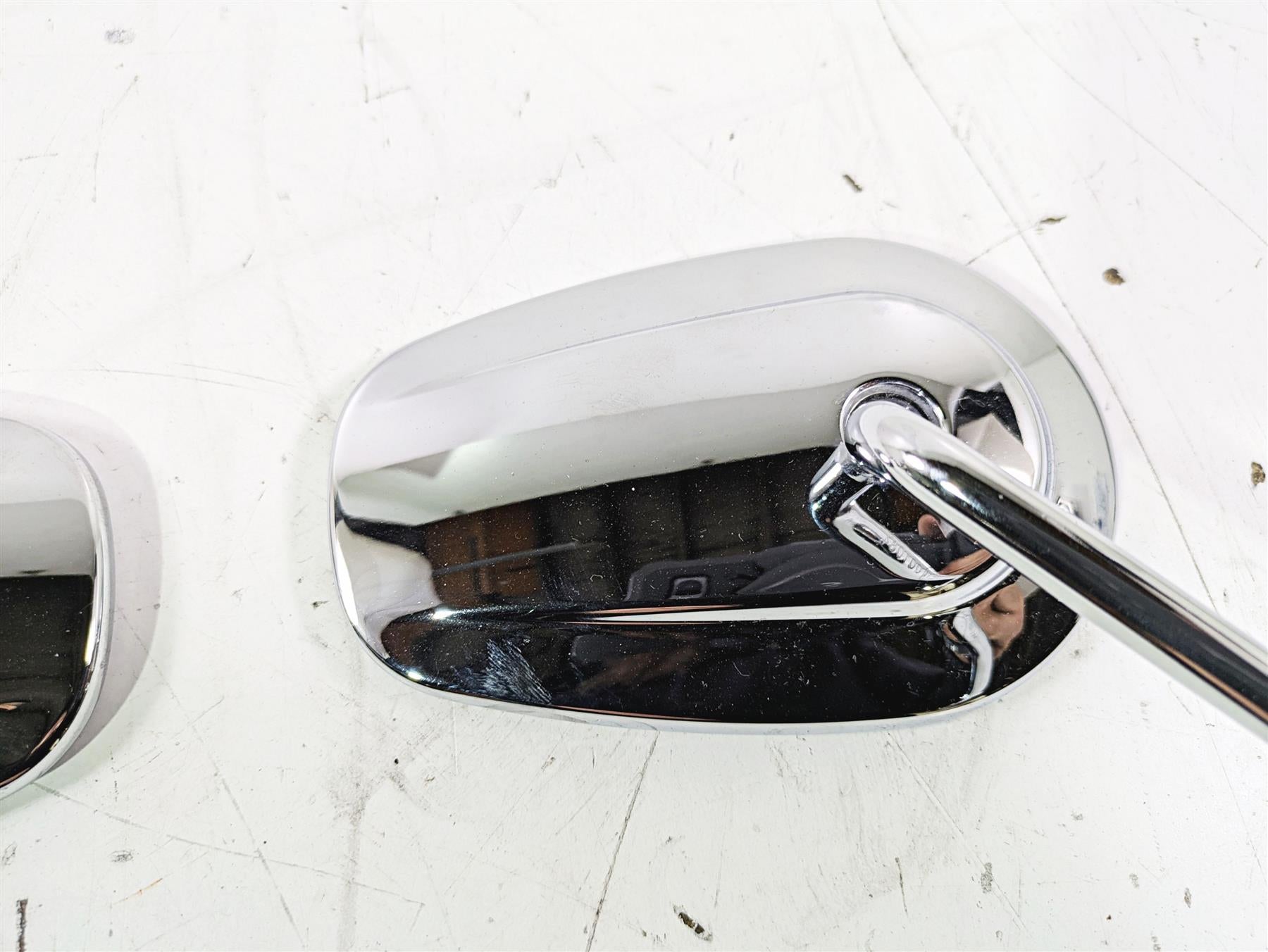 2015 Harley Touring FLHTKL E -Glide Low Rear View Mirror Set 91840-03B 91845-03B {{ shop.shopifyCountryName }} - Mototech271