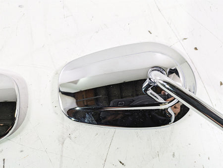 2015 Harley Touring FLHTKL E -Glide Low Rear View Mirror Set 91840-03B 91845-03B {{ shop.shopifyCountryName }} - Mototech271