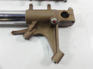 2005 Honda CBR1000RR SC57 Straight Lower Front Fork Set 51425-MEL-003