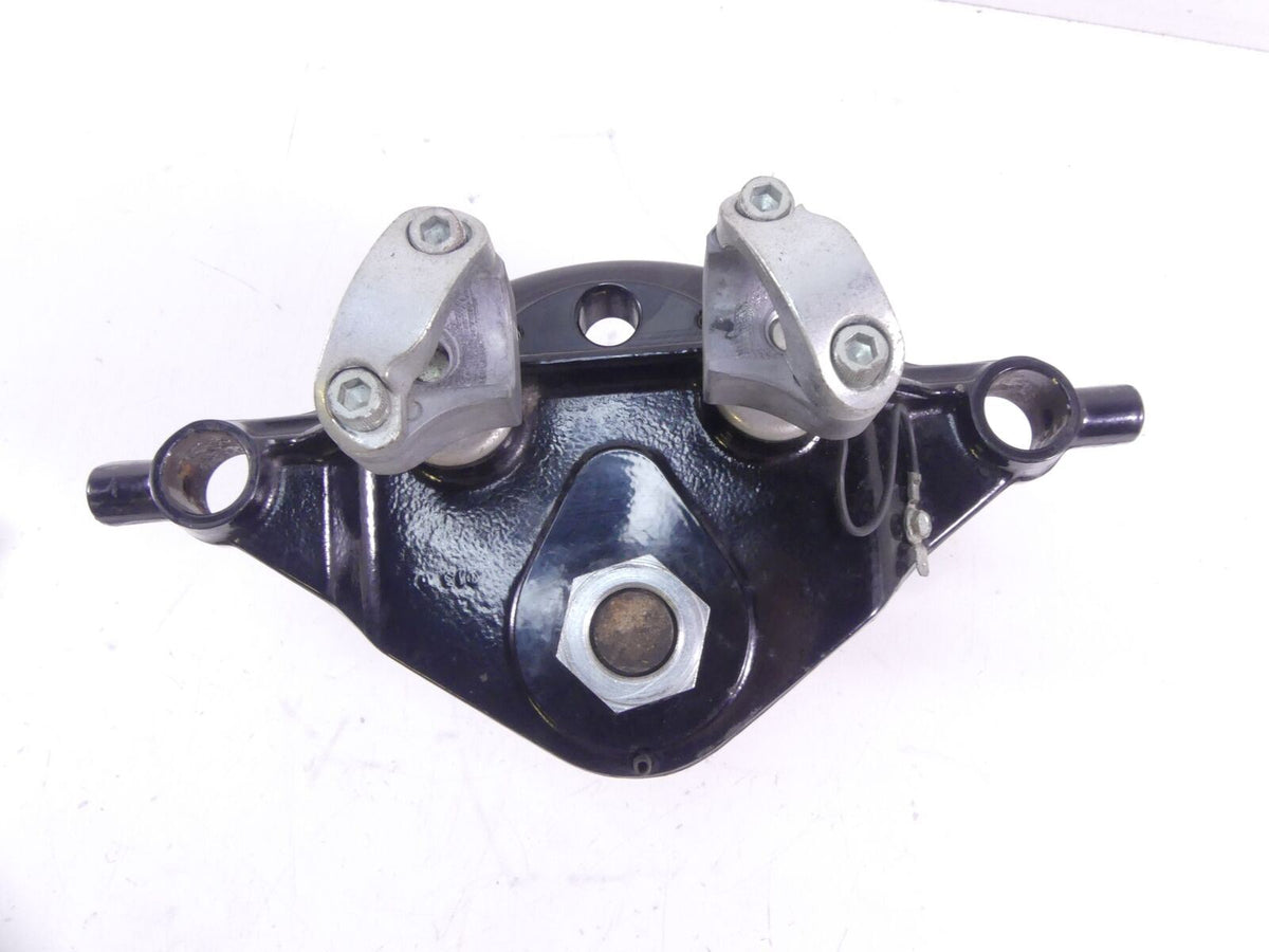 2000 Harley Touring FLHTCI Electra Glide Upper Lower Triple Tree Set 45446-87A {{ shop.shopifyCountryName }} - Mototech271