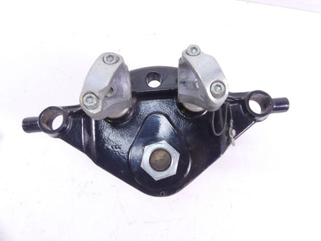 2000 Harley Touring FLHTCI Electra Glide Upper Lower Triple Tree Set 45446-87A {{ shop.shopifyCountryName }} - Mototech271