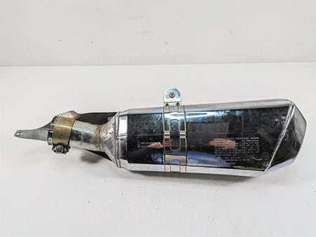 2016 BMW R1200R K53 Oem Lafranconi Chrome Exhaust Muffler Pipe -Read 18518545576 {{ shop.shopifyCountryName }} - Mototech271