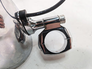 2009 Harley Dyna FXDFSE CVO Fat Bob Kuryakyn Road Thunder Speaker Set 2716 2710