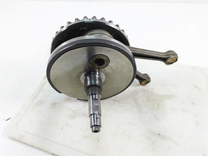 2009 Harley FXDC Dyna Super Glide Custom Crank Shaft Flywheel - Read 24100021 | Mototech271