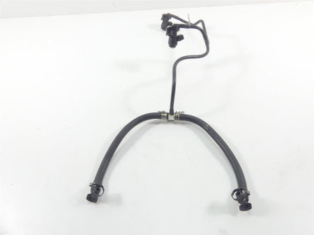 2008 Ducati 848 SBK 12 Hole Fuel Injector Set & Lines 28040161A {{ shop.shopifyCountryName }} - Mototech271