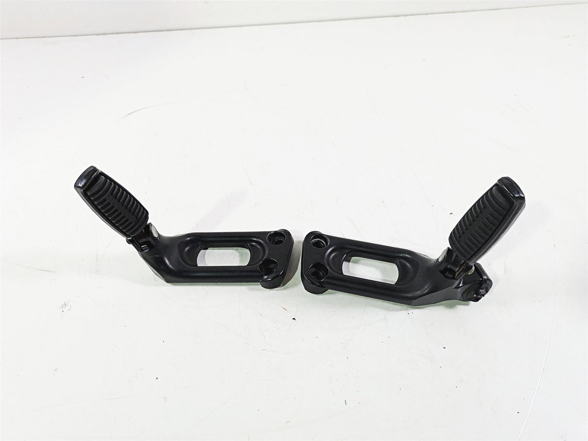 2016 Harley VRSCDX Night Rod Rear Passenger Footpeg Set 51722-07 51723-07 {{ shop.shopifyCountryName }} - Mototech271