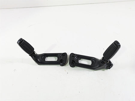 2016 Harley VRSCDX Night Rod Rear Passenger Footpeg Set 51722-07 51723-07 {{ shop.shopifyCountryName }} - Mototech271