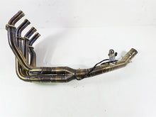 Load image into Gallery viewer, 2021 Kawasaki Z900 ZR900 Aftermarket Exhaust Header Manifold - Read | Mototech271
