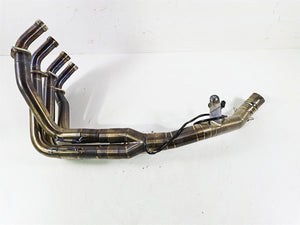 2021 Kawasaki Z900 ZR900 Aftermarket Exhaust Header Manifold - Read | Mototech271
