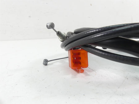 2003 Honda VTX1800 C Right Control Switch + Grips & Throttle Cable 35013-MCH-020 {{ shop.shopifyCountryName }} - Mototech271