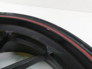 2008 Ducati 1098 S Rear Straight 17x6 Marchesini Forged Wheel Rim 50221251AB | Mototech271