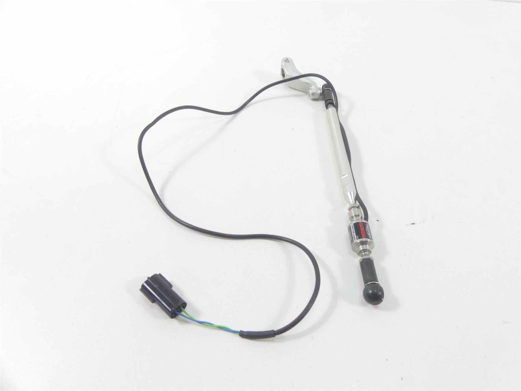 2013 Triumph Street Triple 675R Pull Quickshifter Quick Shifter A9938249-741 {{ shop.shopifyCountryName }} - Mototech271