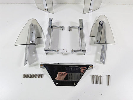 2006 Suzuki C90 VL1500T Boulevard Windshield Screen & Hardware 990A0-70015-TRG {{ shop.shopifyCountryName }} - Mototech271