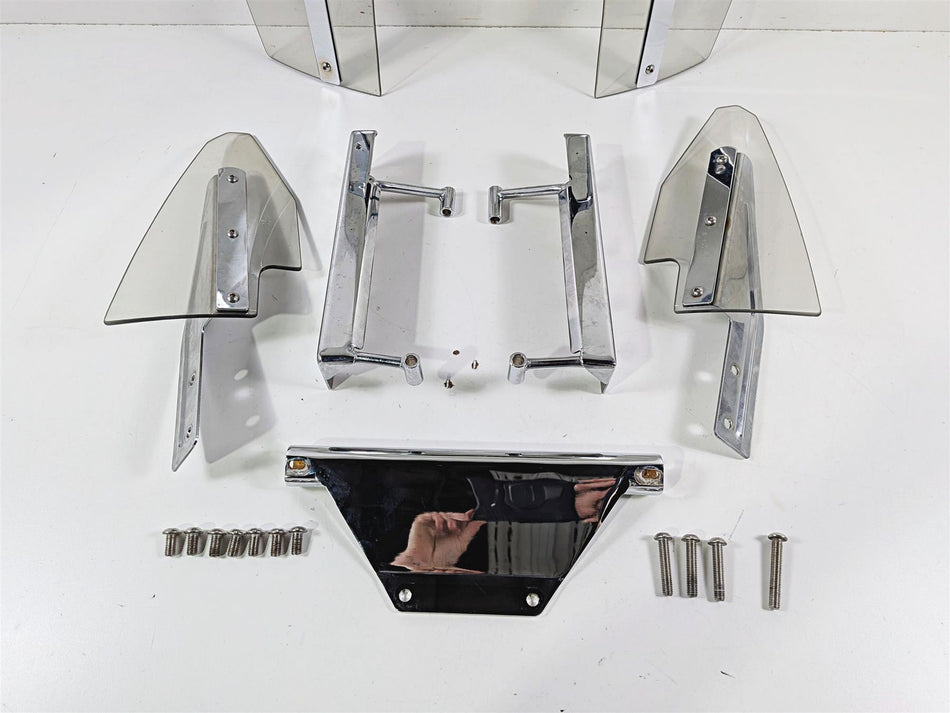 2006 Suzuki C90 VL1500T Boulevard Windshield Screen & Hardware 990A0-70015-TRG {{ shop.shopifyCountryName }} - Mototech271