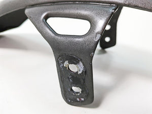 2009 Harley FXDC Dyna Super Glide Custom Front Fender Pewter Pearl 60139-06B | Mototech271