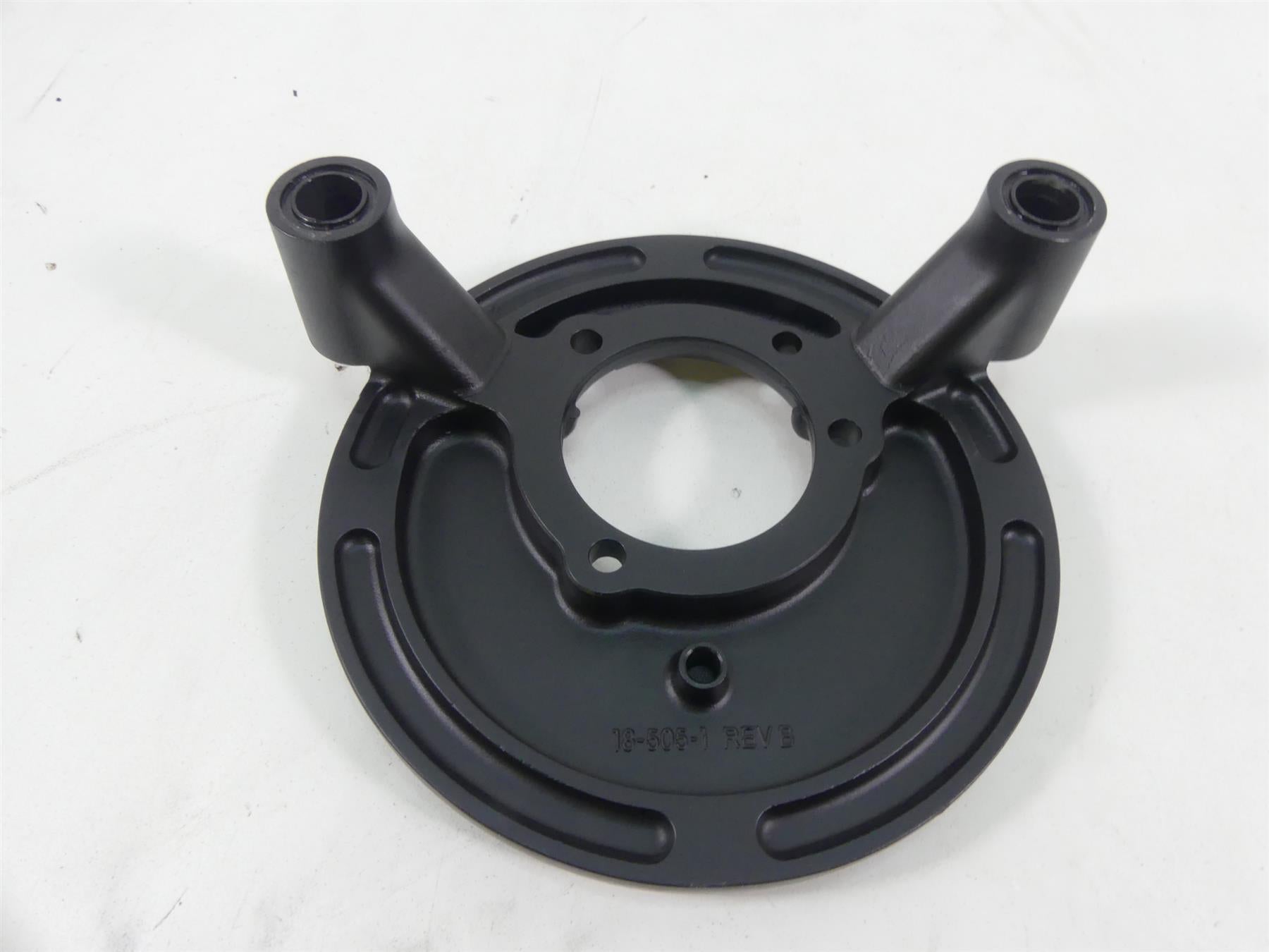 1993 Harley FXSTS Softail Springer Arlen Ness Big Sucker Air Cleaner Kit 18-505 {{ shop.shopifyCountryName }} - Mototech271