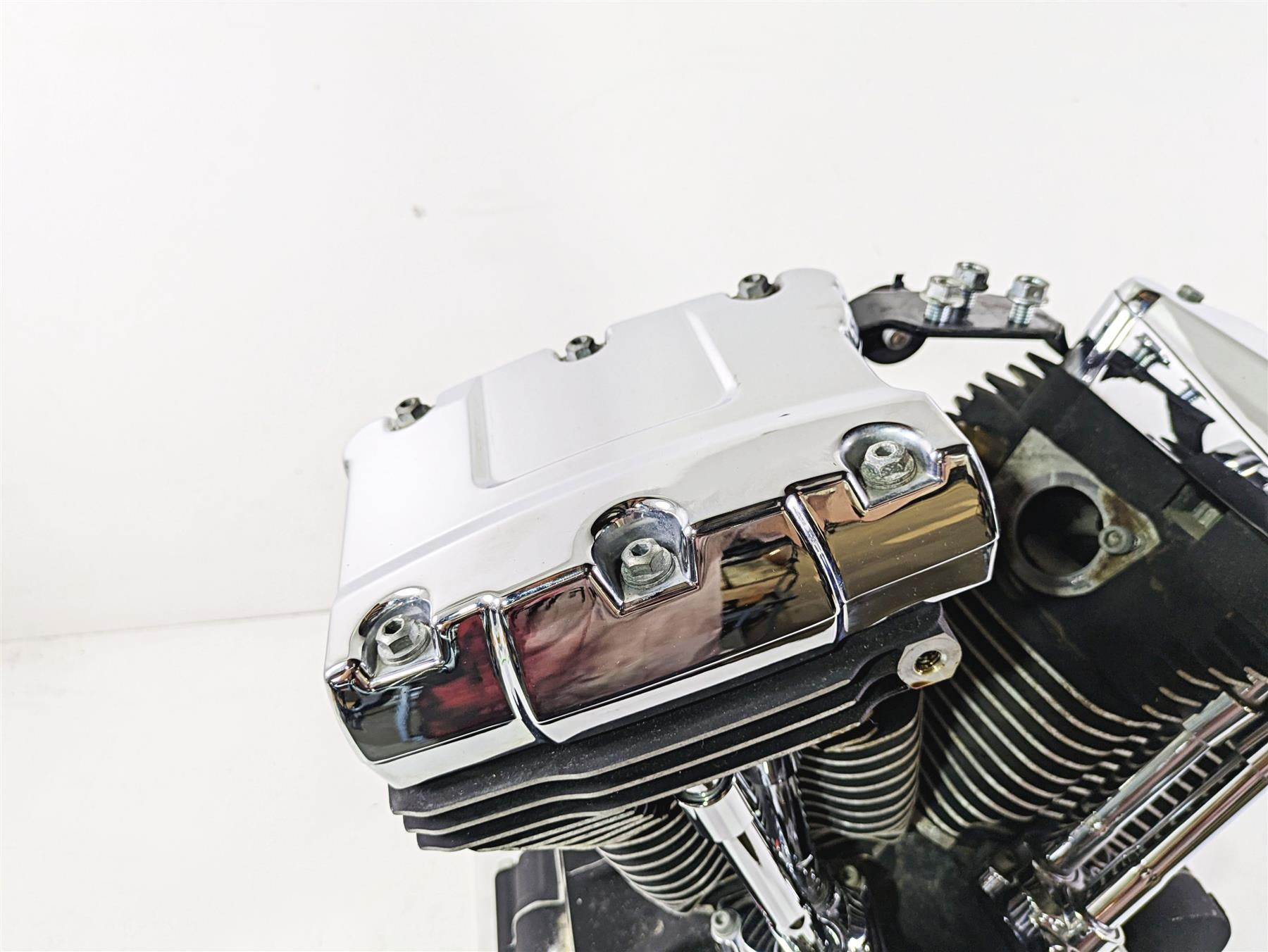 2008 Harley FLSTC 105TH Softail Heritage Runnin 96ci B-Engine 27k -Vid 19259-15B {{ shop.shopifyCountryName }} - Mototech271