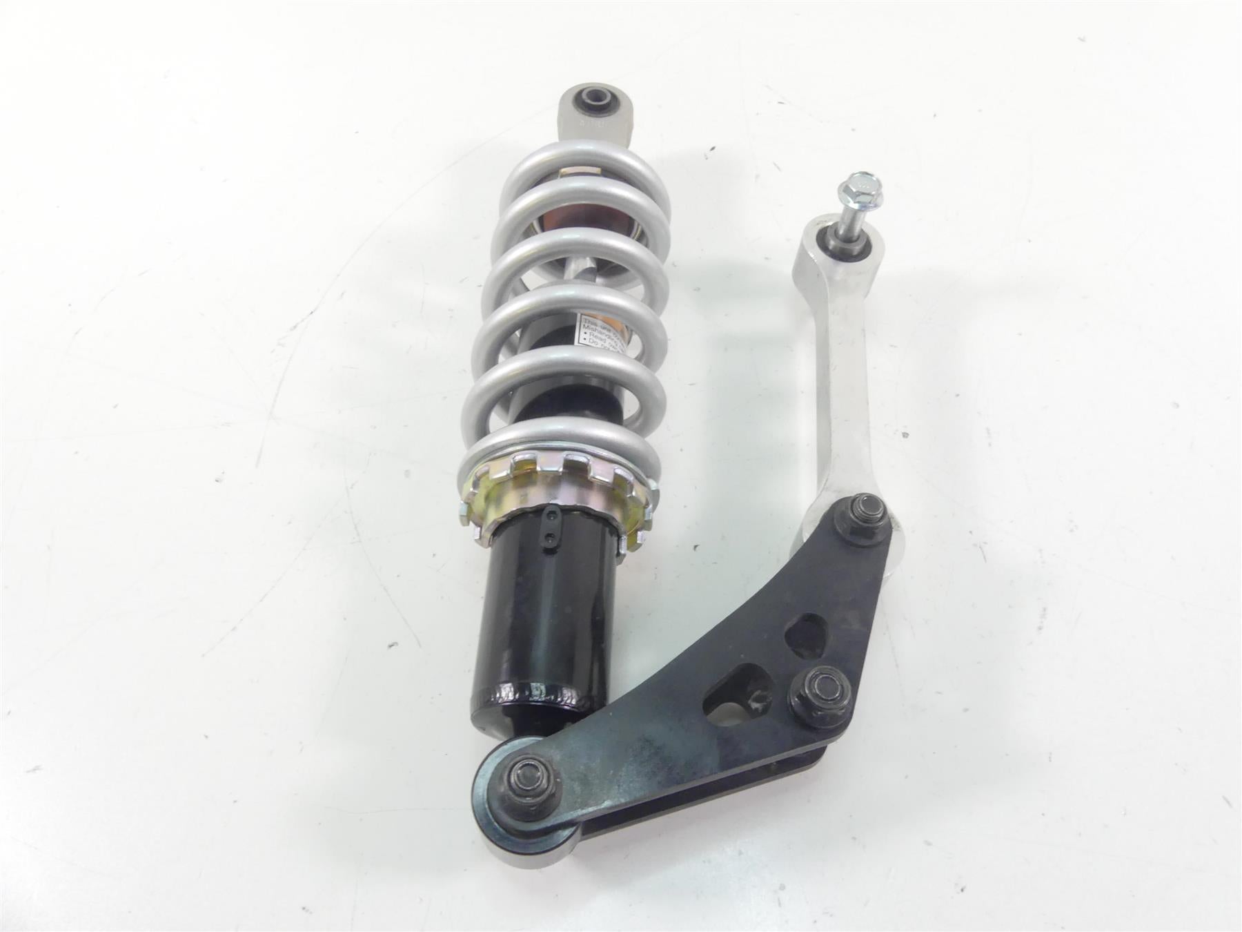 2022 Yamaha MT09 FZ09 Straight Rear Shock Damper Absorber B7N-22210-10-00 {{ shop.shopifyCountryName }} - Mototech271