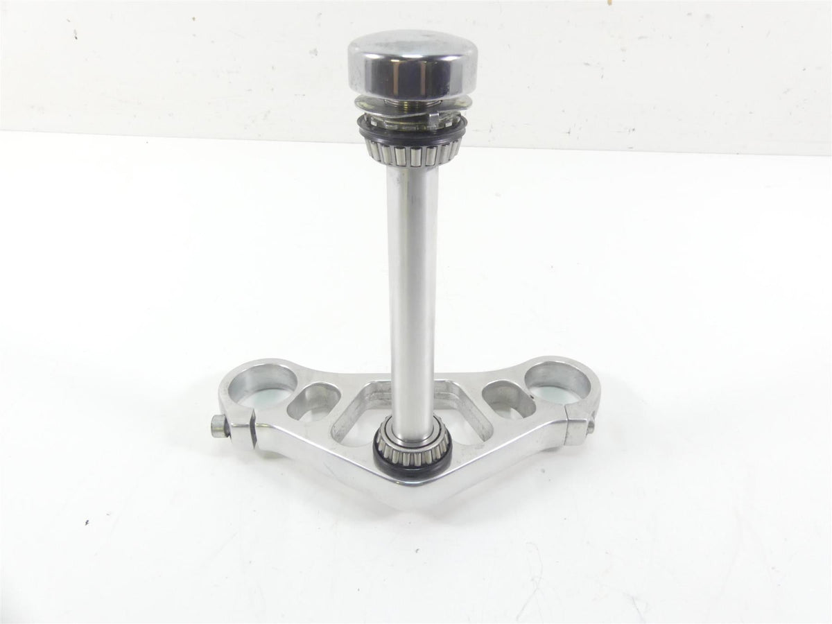 2006 Harley VRSCD Night Rod Lower Triple Tree Steering Clamp 49mm -Read 46788-06 {{ shop.shopifyCountryName }} - Mototech271