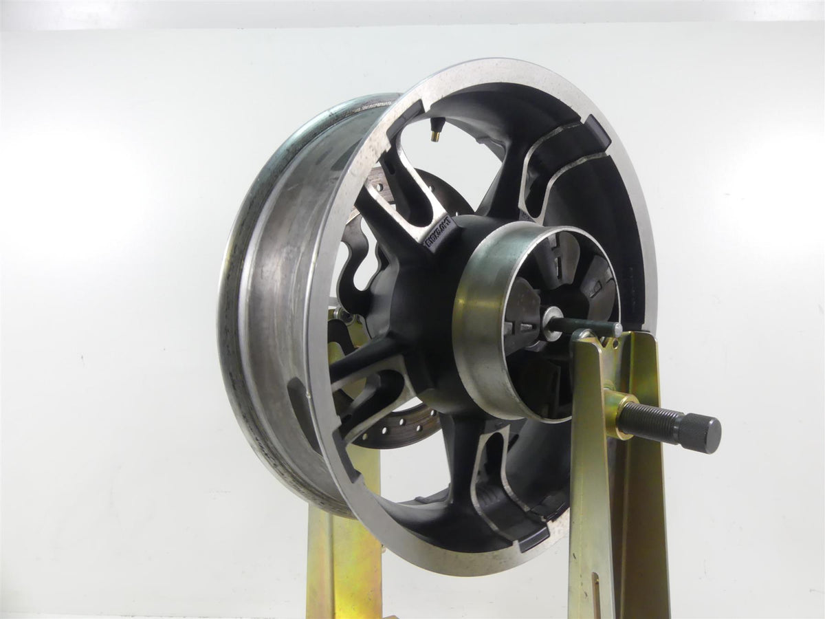 2014 Harley Touring FLHXS Street Glide Sp Straight Rear Wheel Rim 16x5 40900033 {{ shop.shopifyCountryName }} - Mototech271
