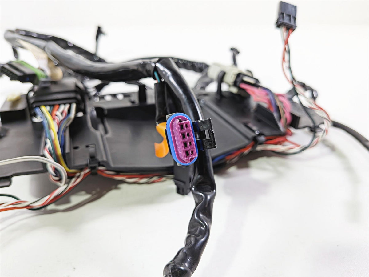 2014 Harley Touring FLHTK Electra Glide Front Gauges Wiring Harness 69200121A-Mototech271