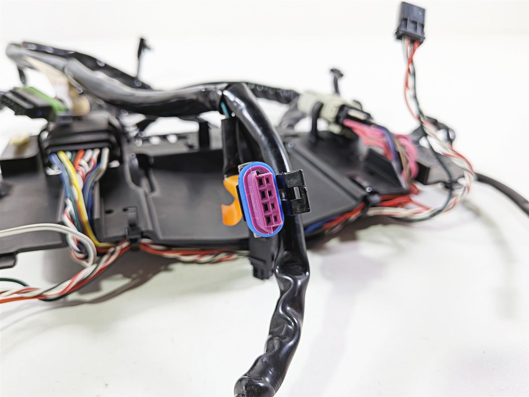 2014 Harley Touring FLHTK Electra Glide Front Gauges Wiring Harness 69200121A-Mototech271